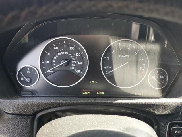 2015 BMW 328 I SULE WBA3C1C50FK117993