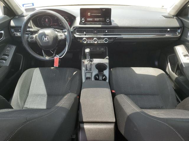 2022 HONDA CIVIC EX - JHMFE1F72NX004828