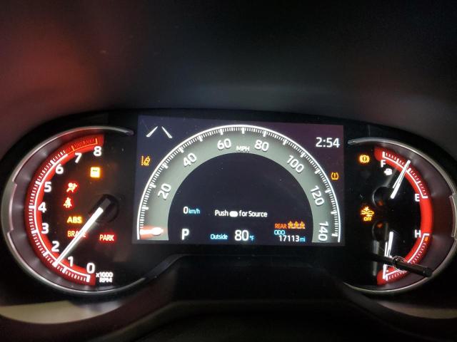 2023 TOYOTA RAV4 - 2T3F1RFV1PW346191