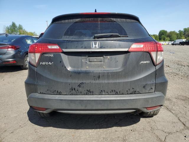 2020 HONDA HR-V LX - 3CZRU6H35LG703410