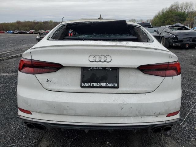2018 AUDI S5 PREMIUM WAUB4CF53JA073356