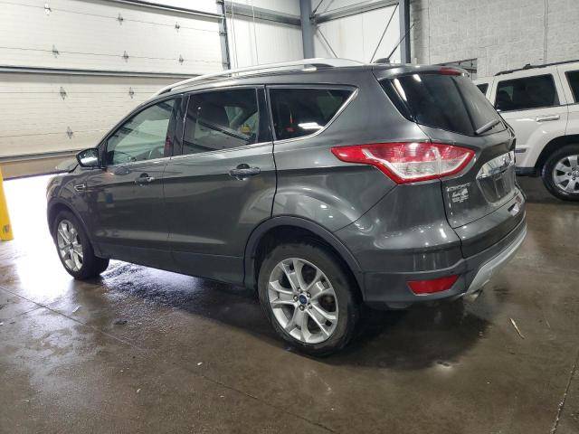 Vin: 1fmcu9j90fua26808, lot: 54449805, ford escape titanium 20152