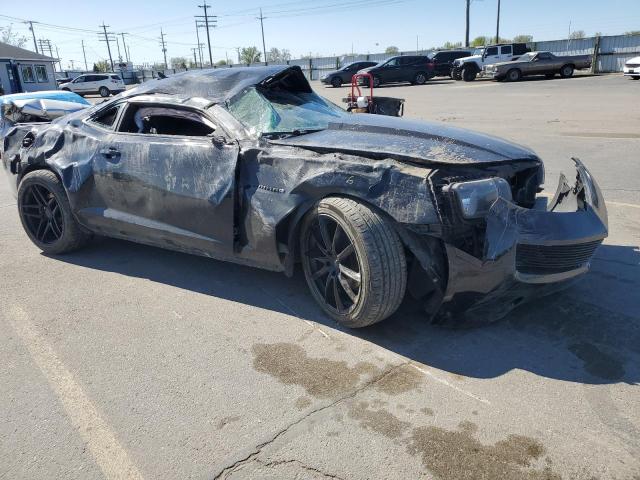 Vin: 2g1fa1e38d9131732, lot: 53558465, chevrolet camaro ls 20134