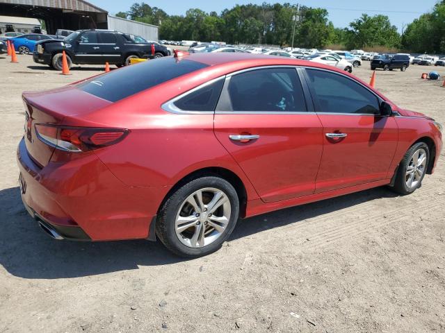 Vin: 5npe34af7kh803742, lot: 52511085, hyundai sonata limited 20193