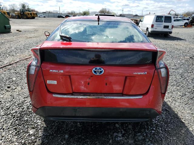 2016 TOYOTA PRIUS - JTDKBRFU7G3517855