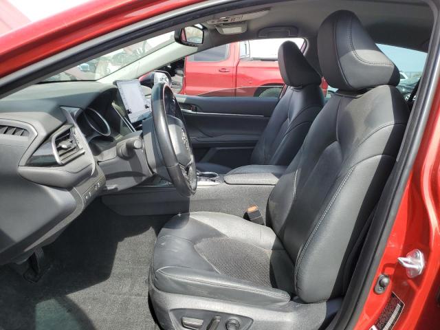 2024 TOYOTA CAMRY XLE - 4T1F31AK1RU061060