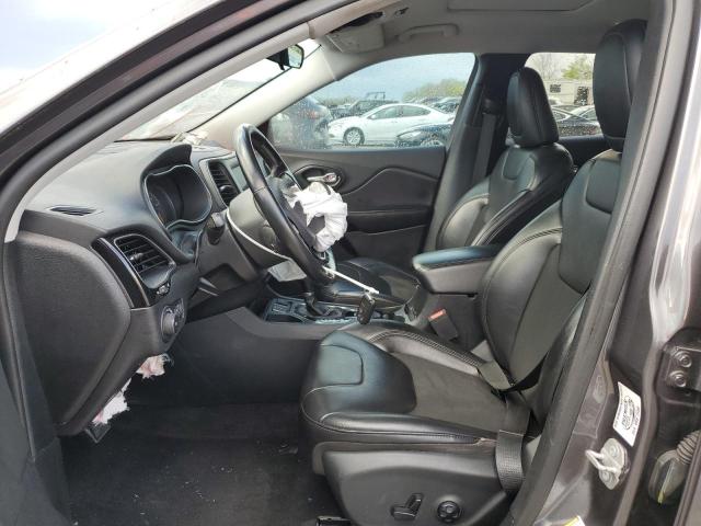 2020 JEEP CHEROKEE L - 1C4PJLLB3LD606481