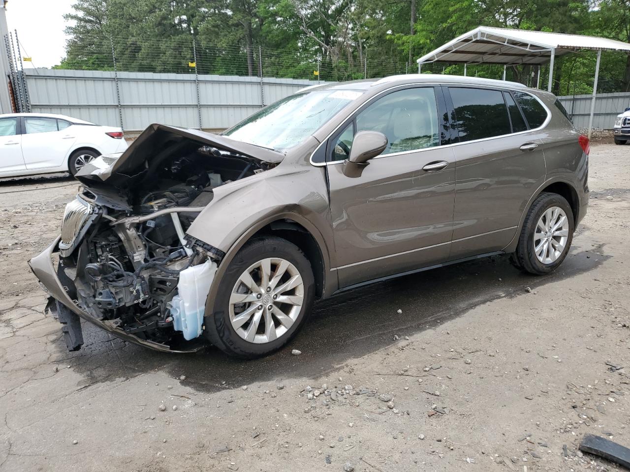 BUICK ENVISION ESSENCE