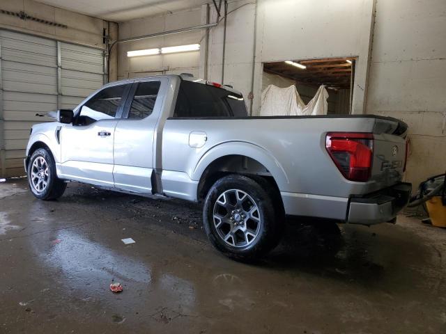 Vin: 1ftex2kp9rkd32351, lot: 53277305, ford f150 stx stx 20242