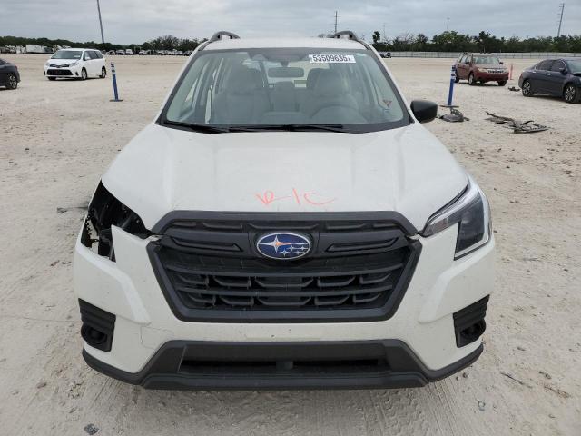 2022 SUBARU FORESTER JF2SKACC7NH449880