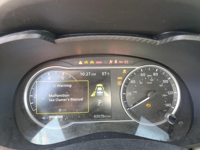 2020 NISSAN VERSA SV - 3N1CN8EV3LL842391