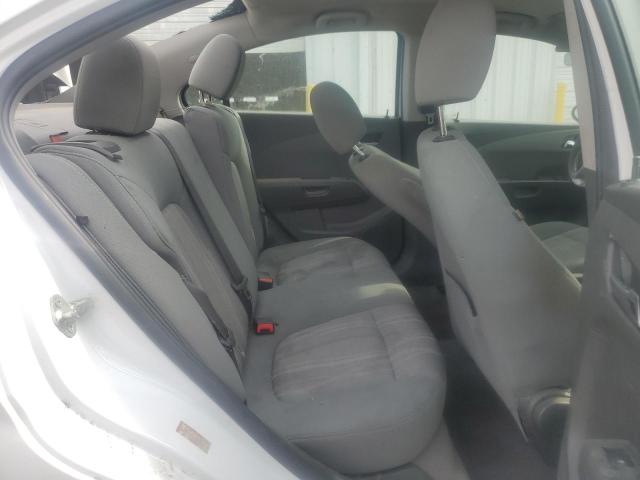 2015 CHEVROLET SONIC LT - 1G1JC5SH8F4113636
