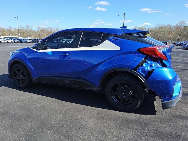 Vin: nmtkhmbxxkr081574, lot: 51538735, toyota c-hr xle 20192