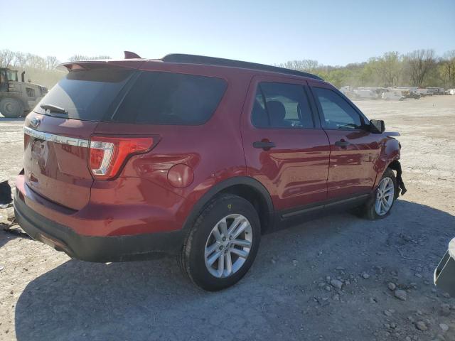 Vin: 1fm5k7b84hgb62661, lot: 53050855, ford explorer 20173