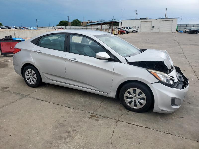 Vin: kmhct4aexgu996542, lot: 54630275, hyundai accent se 20164