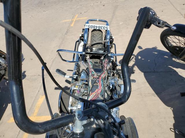 2007 HARLEY-DAVIDSON FLHX - 1HD1KB4177Y716952