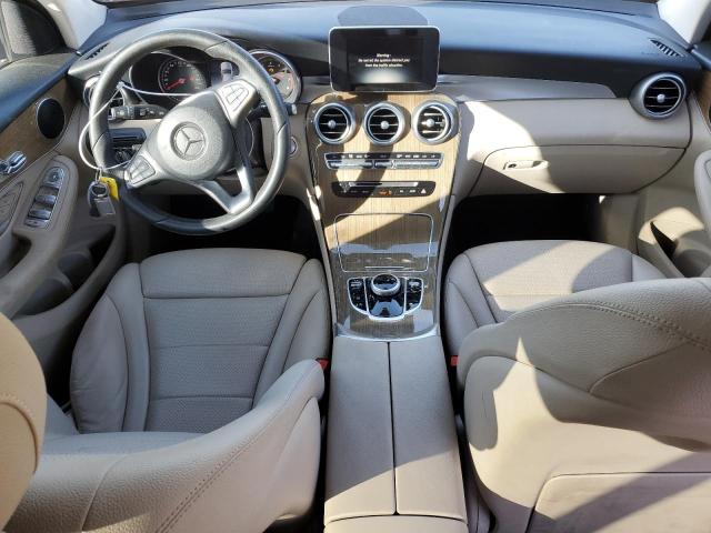 2018 MERCEDES-BENZ GLC 300 - WDC0G4JB0JF299470