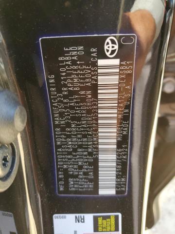 2023 TOYOTA COROLLA SE - 5YFS4MCE1PP153837