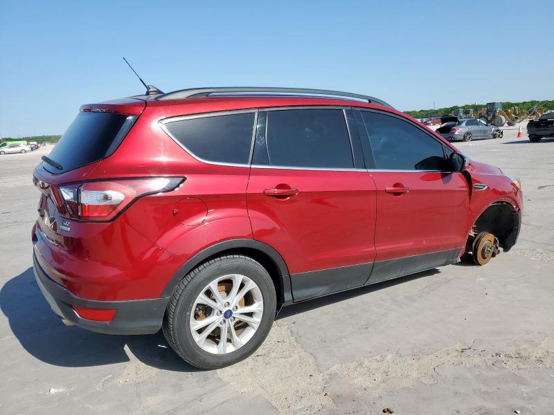 Vin: 1fmcu0gd4jub52301, lot: 49458705, ford escape se 20183