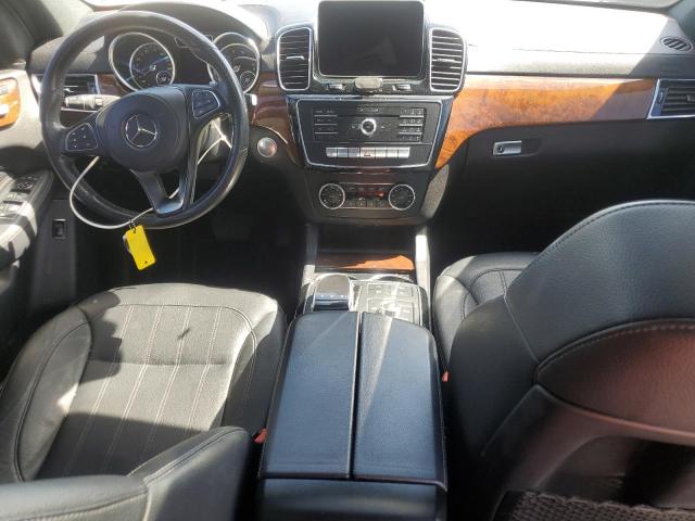 2019 MERCEDES-BENZ GLS 450 4M - 4JGDF6EEXKB229196