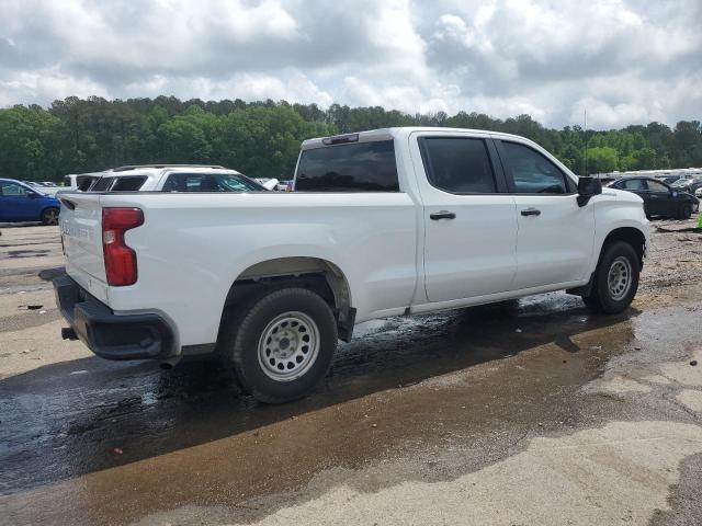 Vin: 3gcpwaef4lg137894, lot: 53560205, chevrolet all models c1500 20203