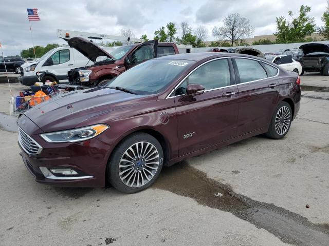 Vin: 3fa6p0su9hr255186, lot: 54653895, ford fusion titanium phev 2017 img_1