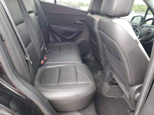 2018 CHEVROLET TRAX PREMI - KL7CJMSB2JB606354