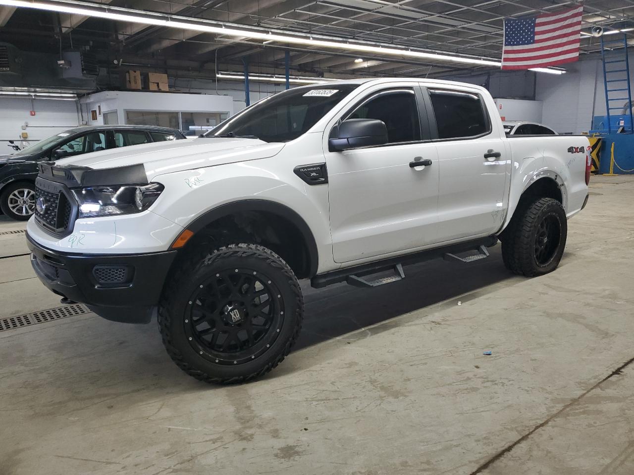 FORD RANGER 2023