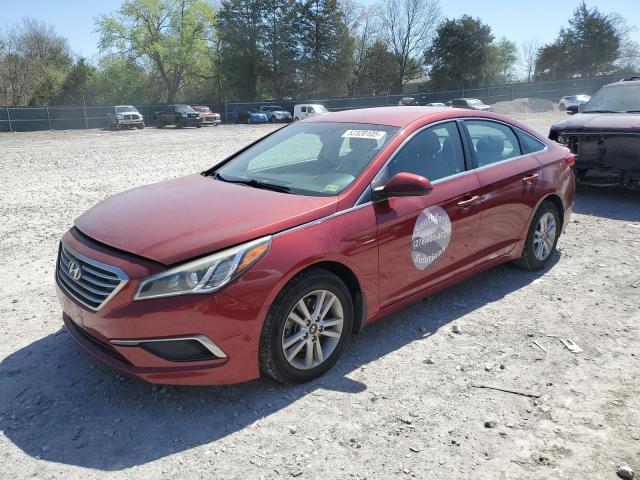 Vin: 5npe24af1gh337316, lot: 52320105, hyundai sonata se 2016 img_1