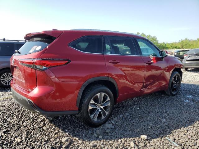2020 TOYOTA HIGHLANDER - 5TDGZRAH2LS026937
