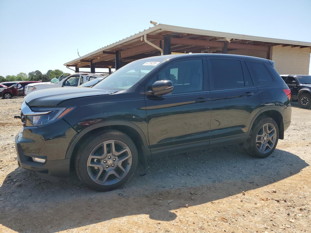 HONDA PASSPORT EXL