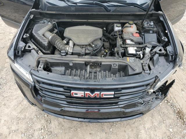 2022 GMC ACADIA SLT - 1GKKNMLS1NZ112912