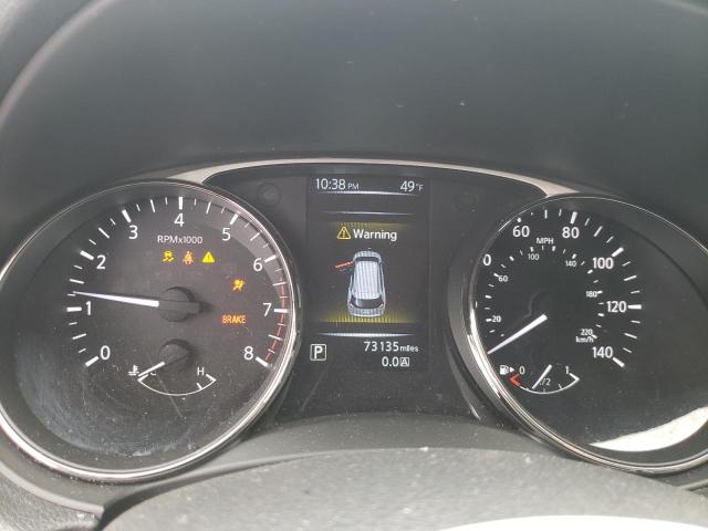 2015 NISSAN ROGUE S - KNMAT2MV4FP558544