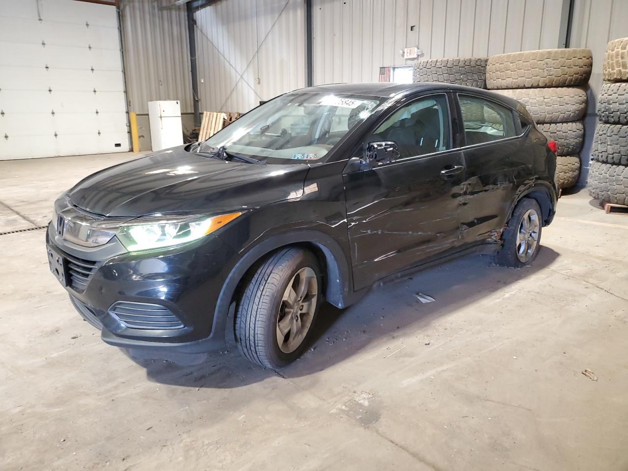 HONDA HR-V LX
