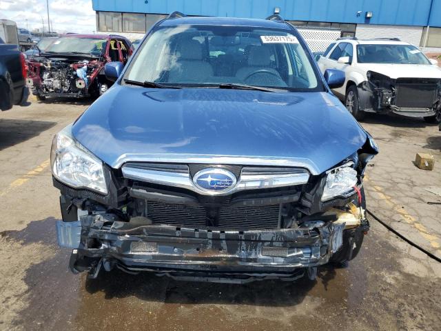 2015 SUBARU FORESTER 2 - JF2SJAFC9FH539726