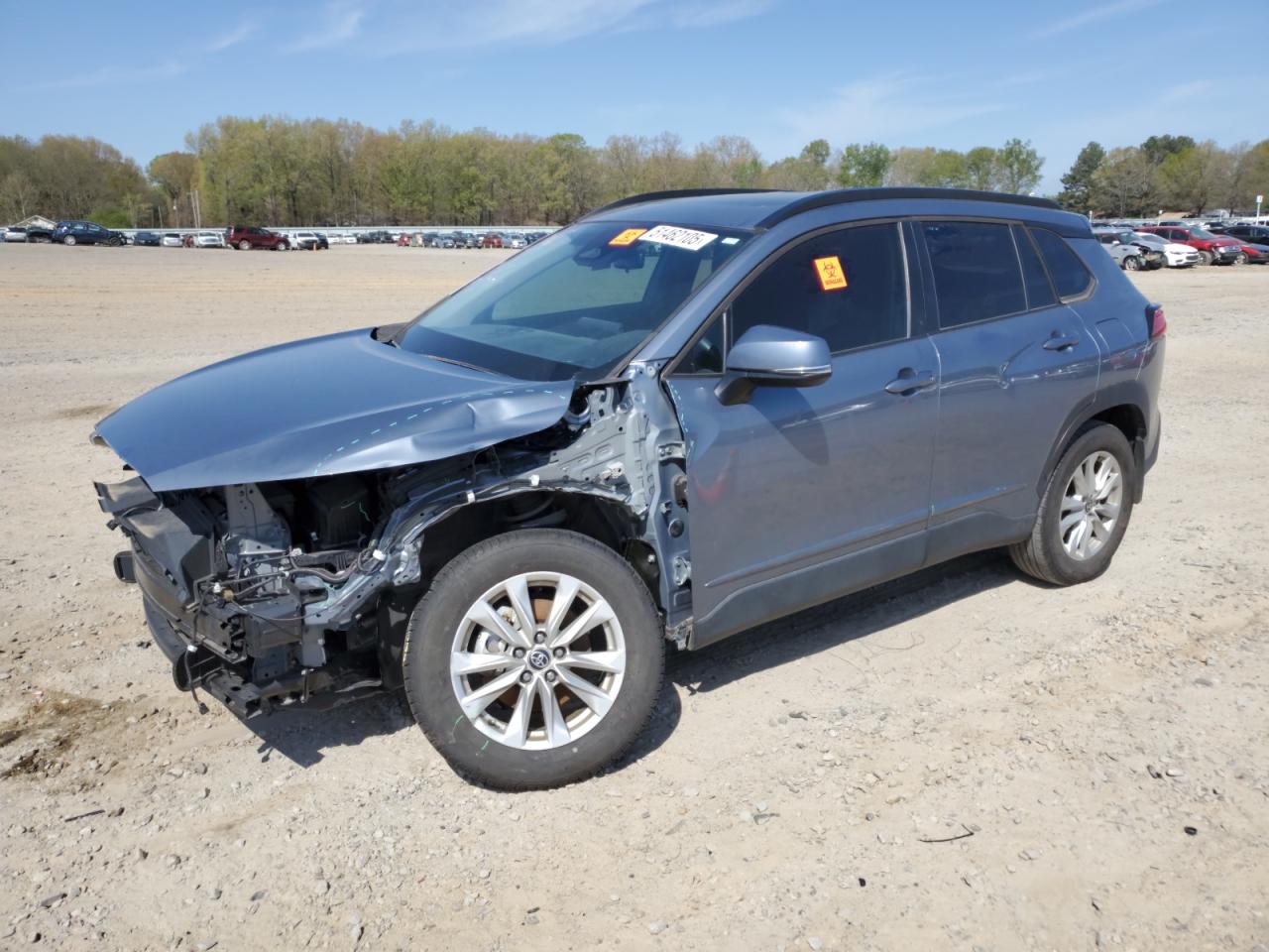 TOYOTA COROLLA CROSS LE