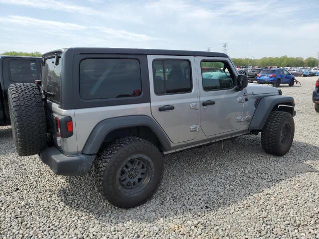 2018 JEEP WRANGLER U - 1C4HJXDG5JW138664