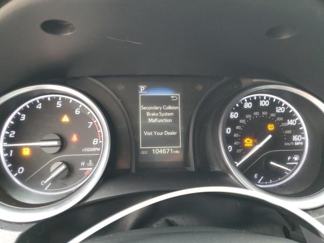2018 TOYOTA CAMRY L - 4T1B11HK5JU513770