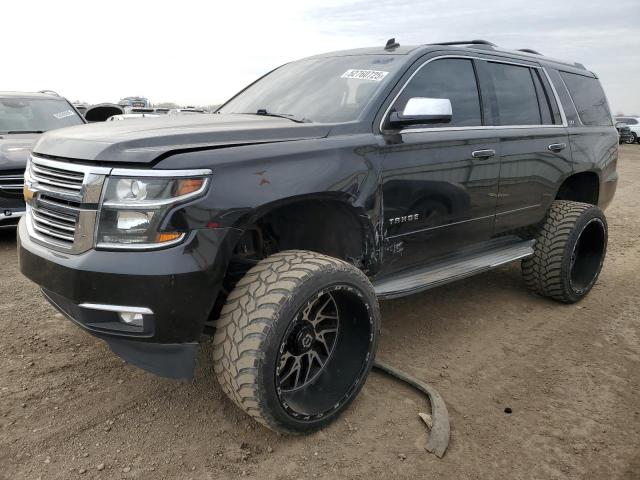 CHEVROLET TAHOE K1500 LTZ