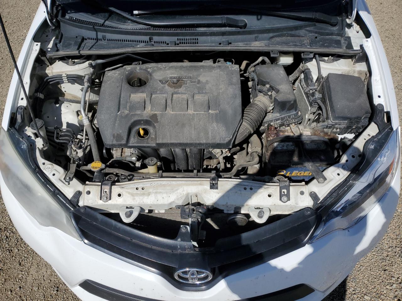 Toyota Corolla l 2014