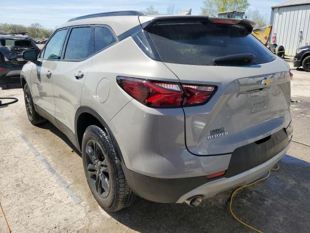 Vin: 3gnkbcrs7ms562136, lot: 53247435, chevrolet blazer 2lt 20212
