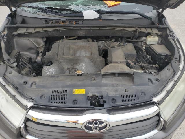 2015 TOYOTA HIGHLANDER - 5TDZKRFH0FS090050