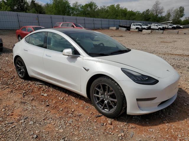 Vin: 5yj3e1ea6lf785944, lot: 53220345, tesla model 3 20204