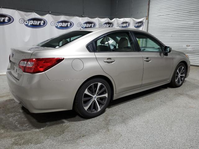 SUBARU LEGACY 2.5 2015 tan  gas 4S3BNBL62F3009473 photo #4