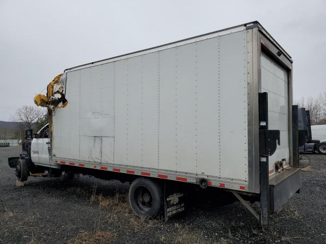 CHEVROLET SILVERADO 2020 white  diesel 1HTKHPVK6LH263543 photo #3