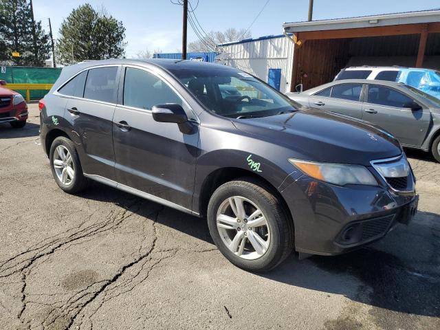 Vin: 5j8tb4h39fl028935, lot: 51963075, acura rdx 20154