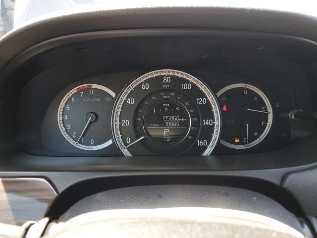 2017 HONDA ACCORD EXL - 1HGCR2F86HA065051