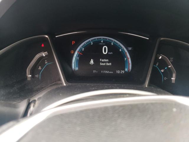 2016 HONDA CIVIC EX - 19XFC1F38GE212901
