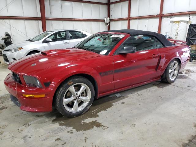 FORD MUSTANG GT