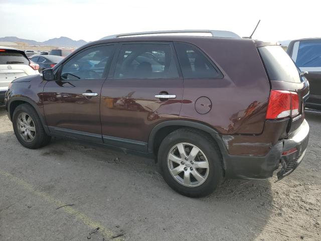 Vin: 5xykt4a28cg272978, lot: 52200805, kia sorento base 20122